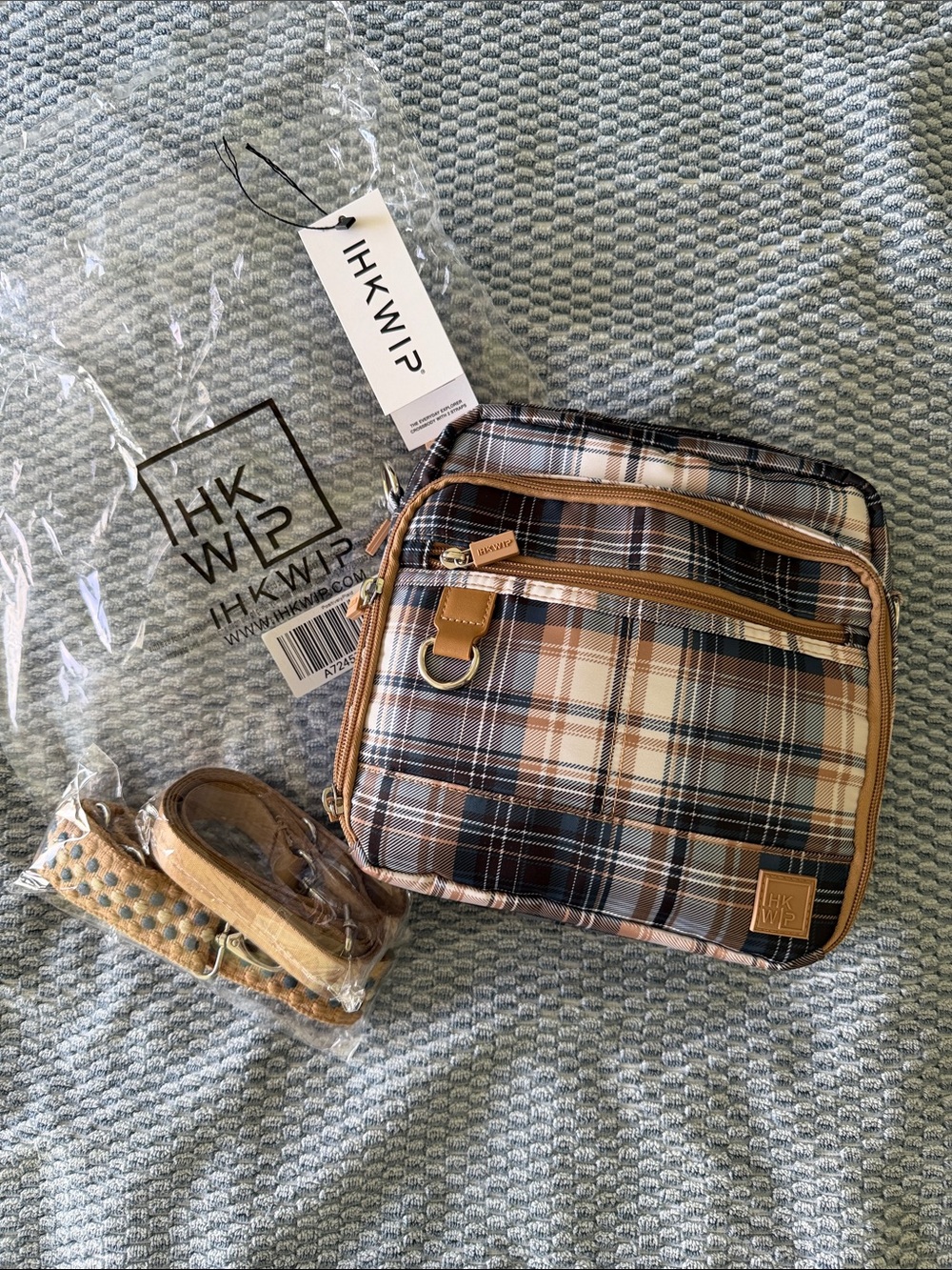 IHKWIP Crossbody Bag